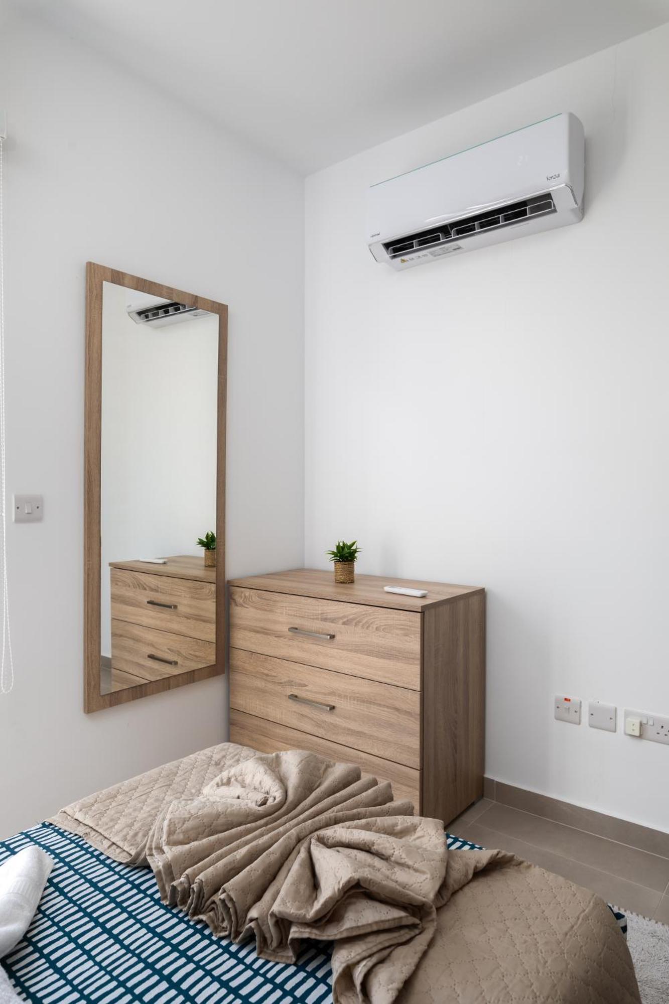 Modern 2Br Stylish Apartment With 2 Balconies - Close To St Julian'S & Sliema & Yacht Marina Pietà Kültér fotó
