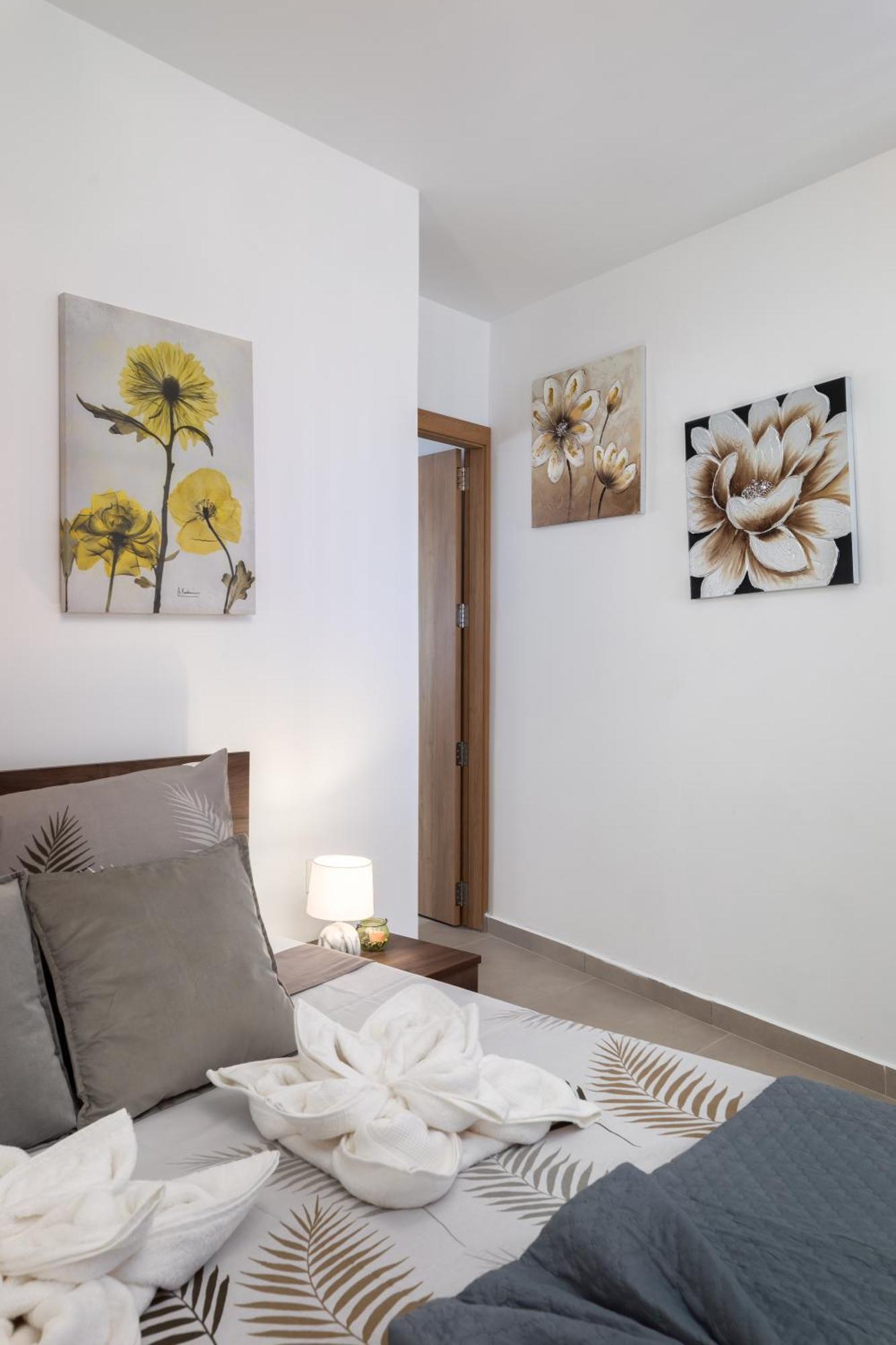 Modern 2Br Stylish Apartment With 2 Balconies - Close To St Julian'S & Sliema & Yacht Marina Pietà Kültér fotó