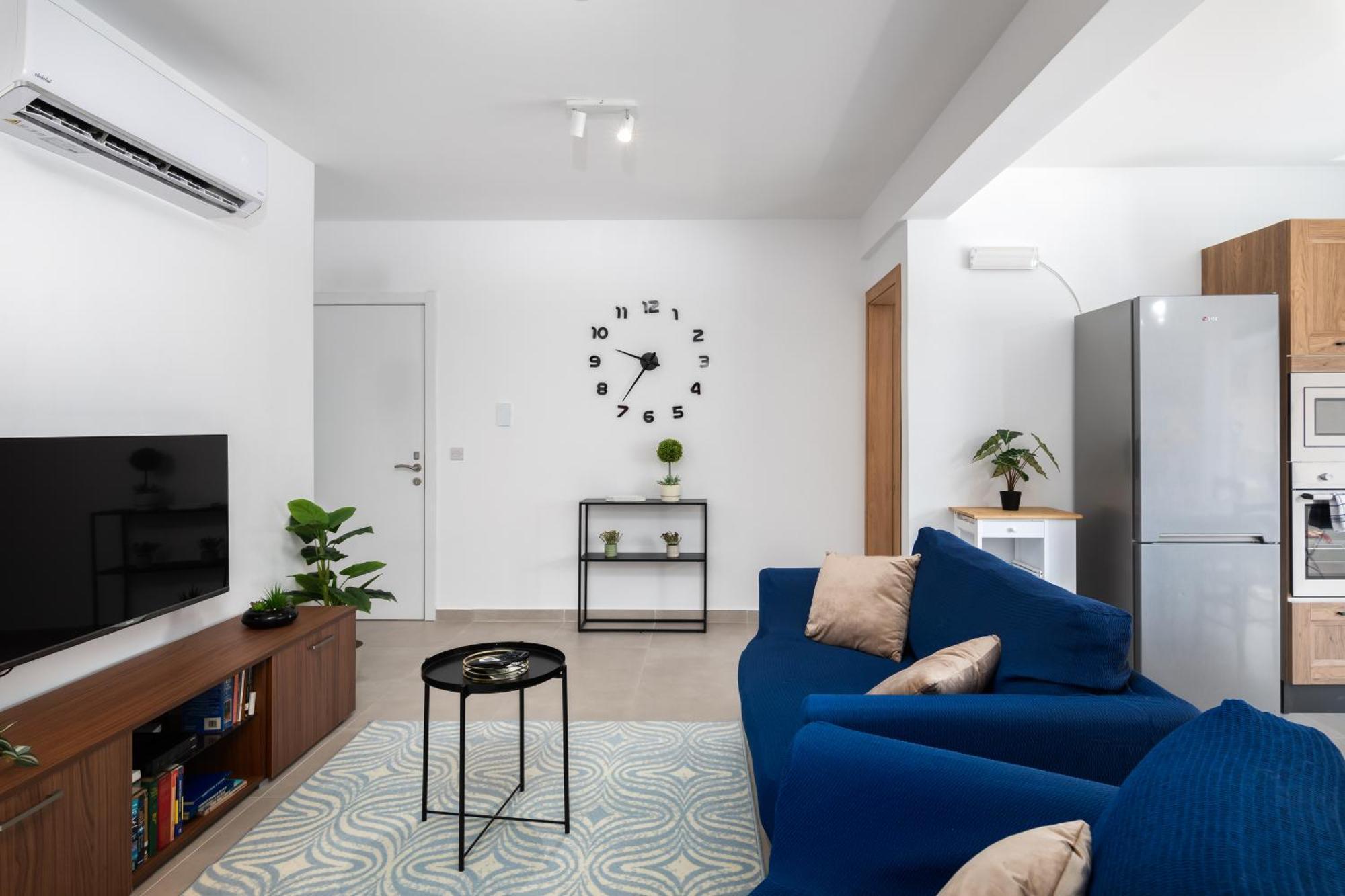 Modern 2Br Stylish Apartment With 2 Balconies - Close To St Julian'S & Sliema & Yacht Marina Pietà Kültér fotó