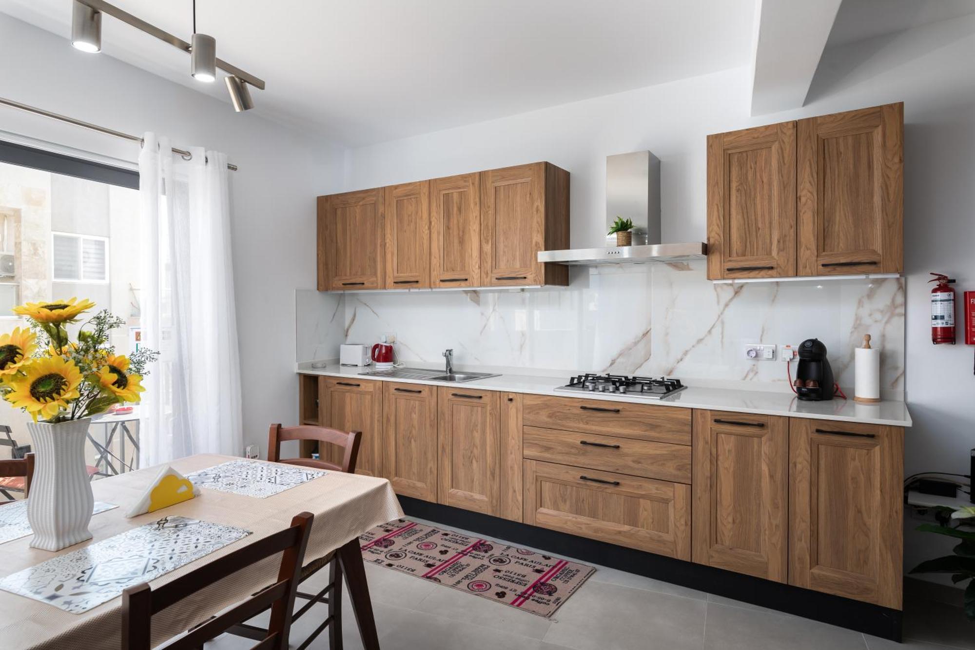 Modern 2Br Stylish Apartment With 2 Balconies - Close To St Julian'S & Sliema & Yacht Marina Pietà Kültér fotó